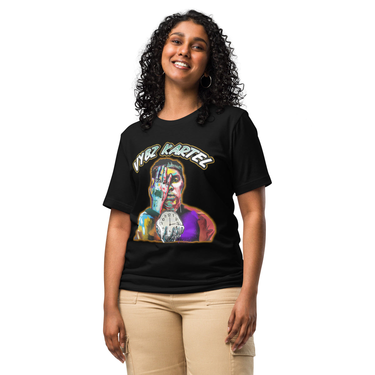 Vybz Kartel Freedom Street Unisex Shirt - Irie Blues Boutique