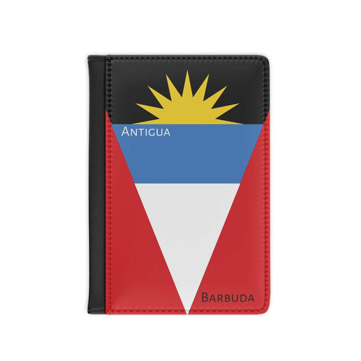 Antigua & Barbuda Passport Cover - Irie Blues Boutique