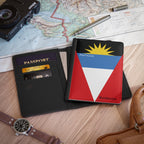 Antigua & Barbuda Passport Cover - Irie Blues Boutique