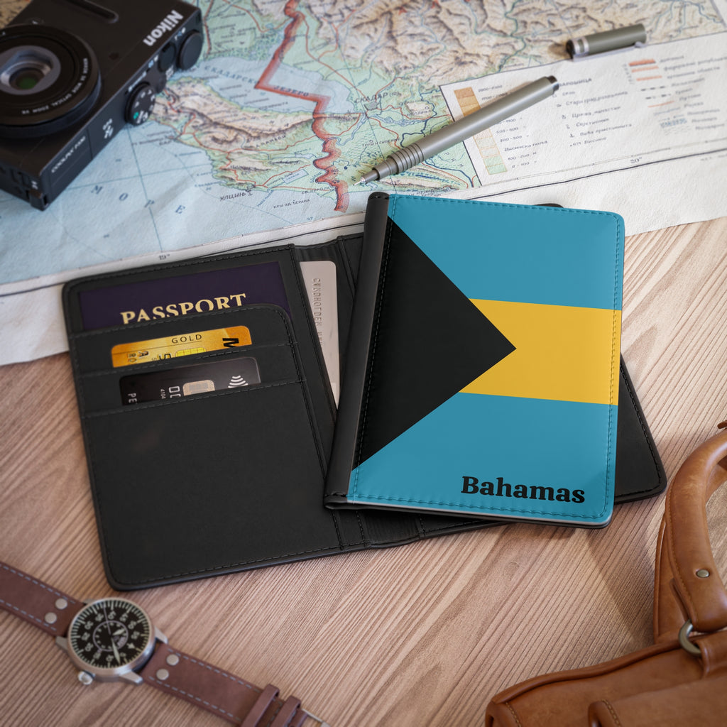 Bahamas Passport Cover - Irie Blues Boutique