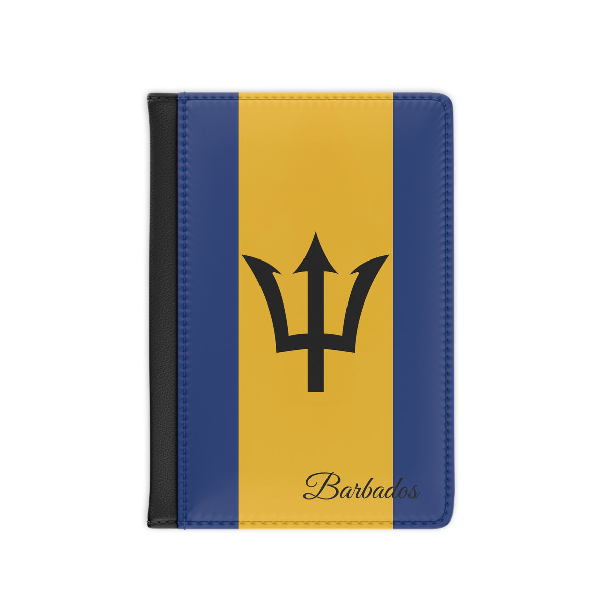 Barbados Passport Cover - Irie Blues Boutique
