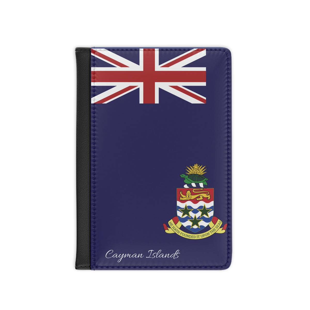 Cayman Islands Passport Cover - Irie Blues Boutique