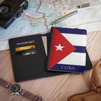 Cuba Passport Cover - Irie Blues Boutique