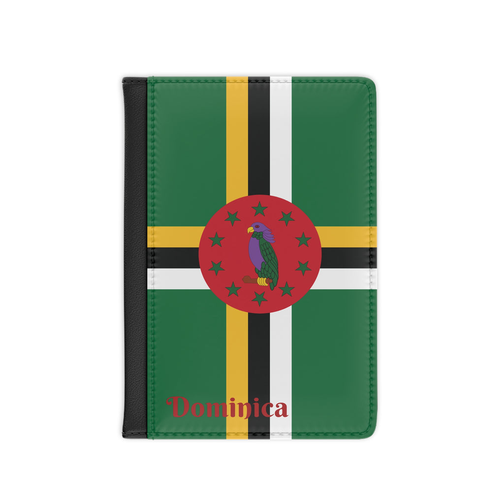 Dominica Passport Cover - Irie Blues Boutique