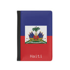 Haiti Passport Cover - Irie Blues Boutique