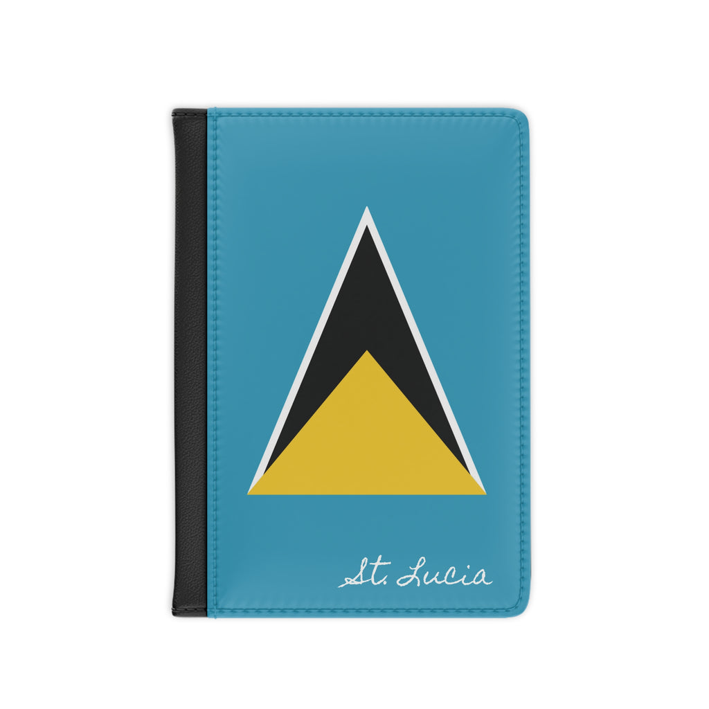 St Lucia Passport Cover - Irie Blues Boutique
