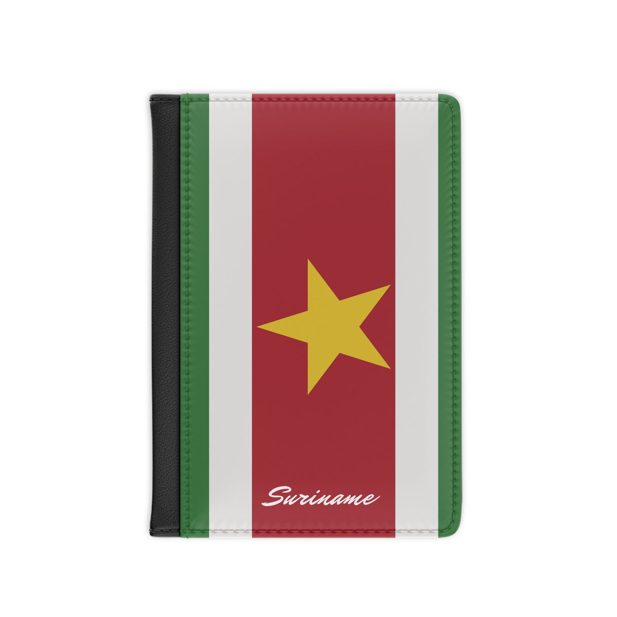 Suriname Passport Cover - Irie Blues Boutique