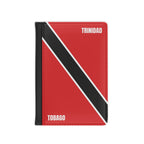 Trinidad & Tobago Passport Cover - Irie Blues Boutique