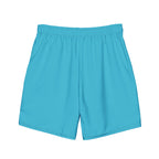 Bahamas Flag Recycled Swim Trunks - Irie Blues Boutique