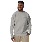 Caribbean Flag Unisex Sweatshirt - Irie Blues Boutique