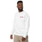 Caribbean Flag Unisex Sweatshirt - Irie Blues Boutique