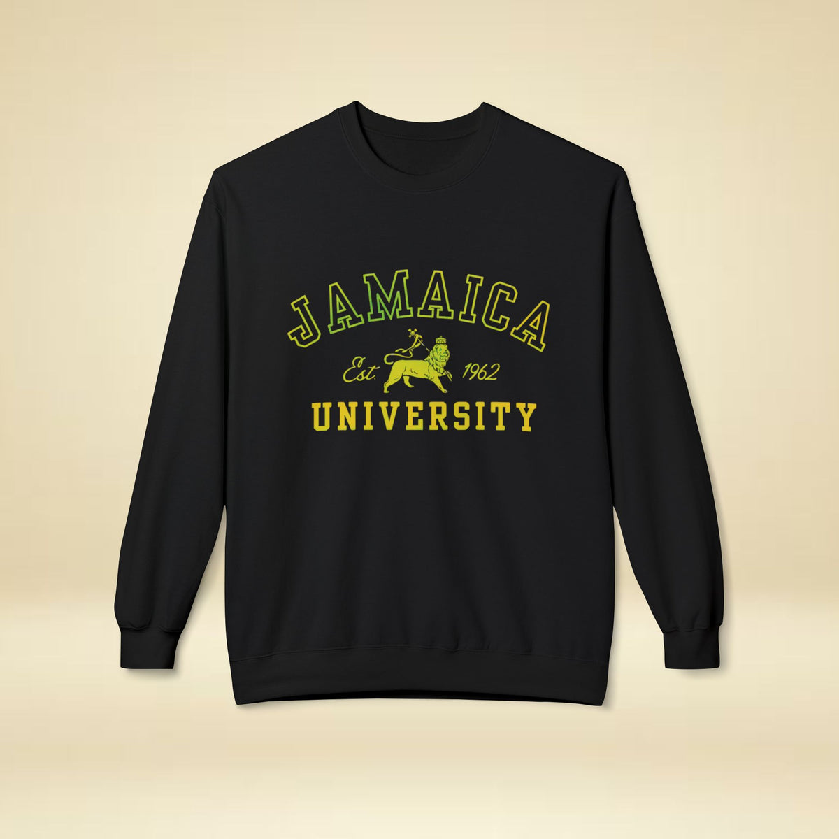 Jamaica University Unisex Sweatshirt Celebration Gift - Irie Blues Boutique