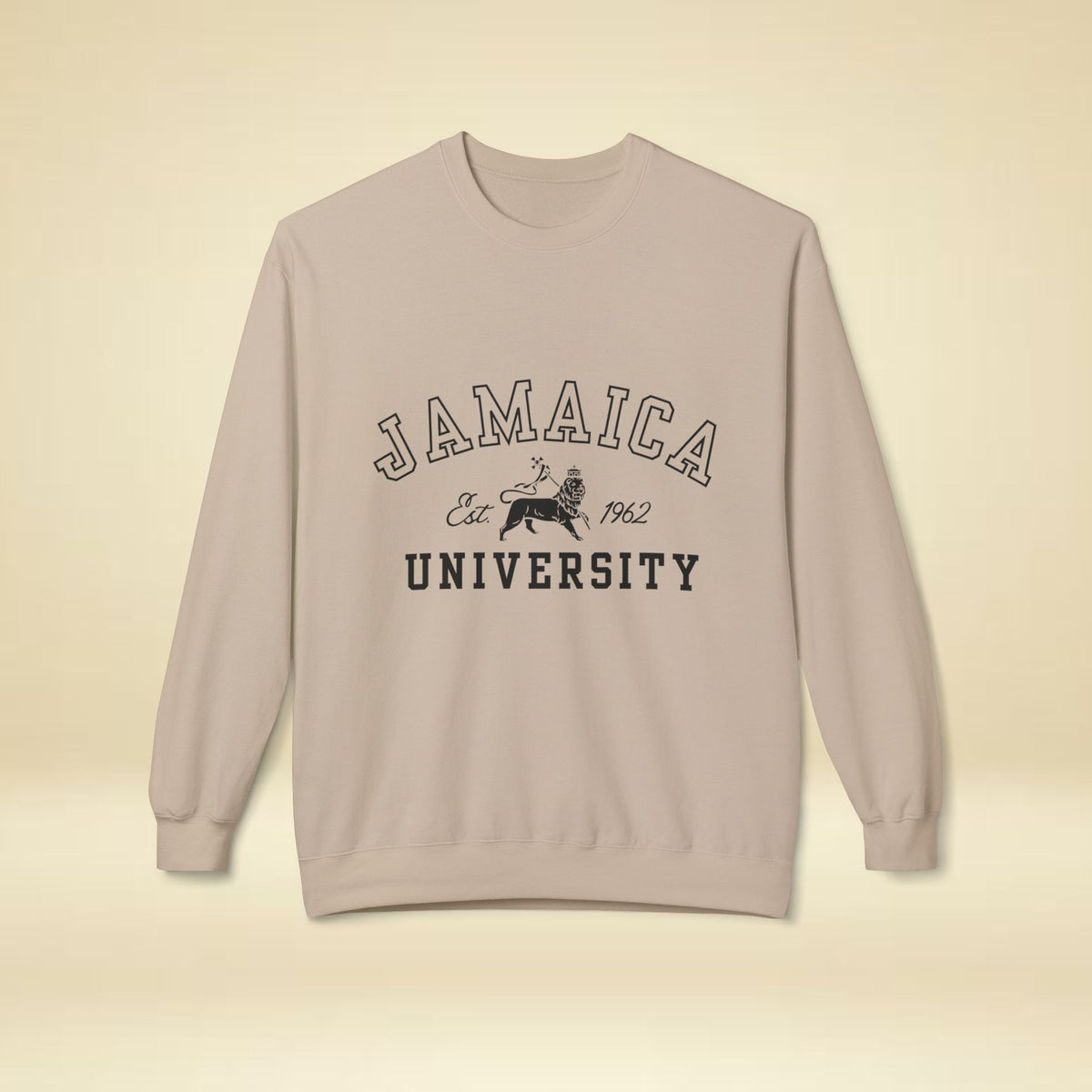 Jamaica University Unisex Sweatshirt Celebration Gift - Irie Blues Boutique