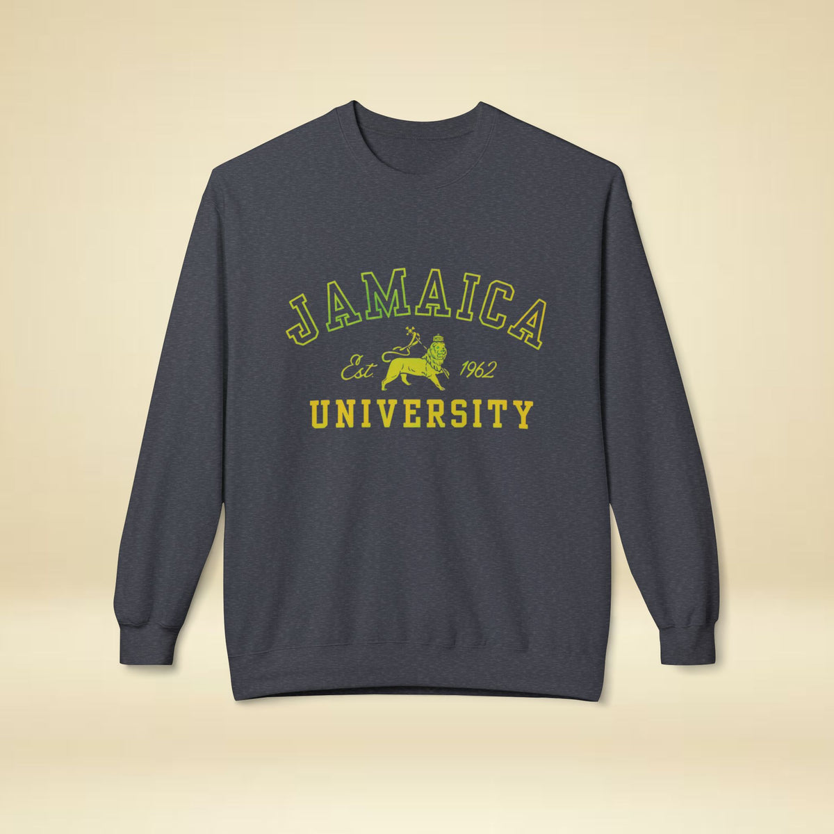 Jamaica University Unisex Sweatshirt Celebration Gift - Irie Blues Boutique