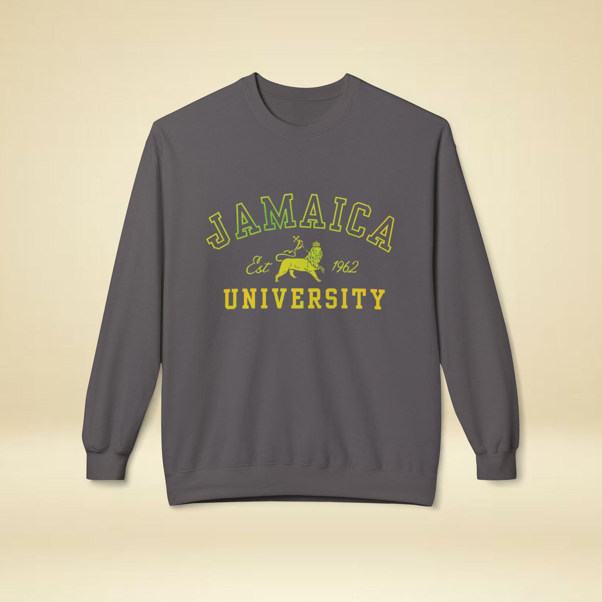 Jamaica University Unisex Sweatshirt Celebration Gift - Irie Blues Boutique