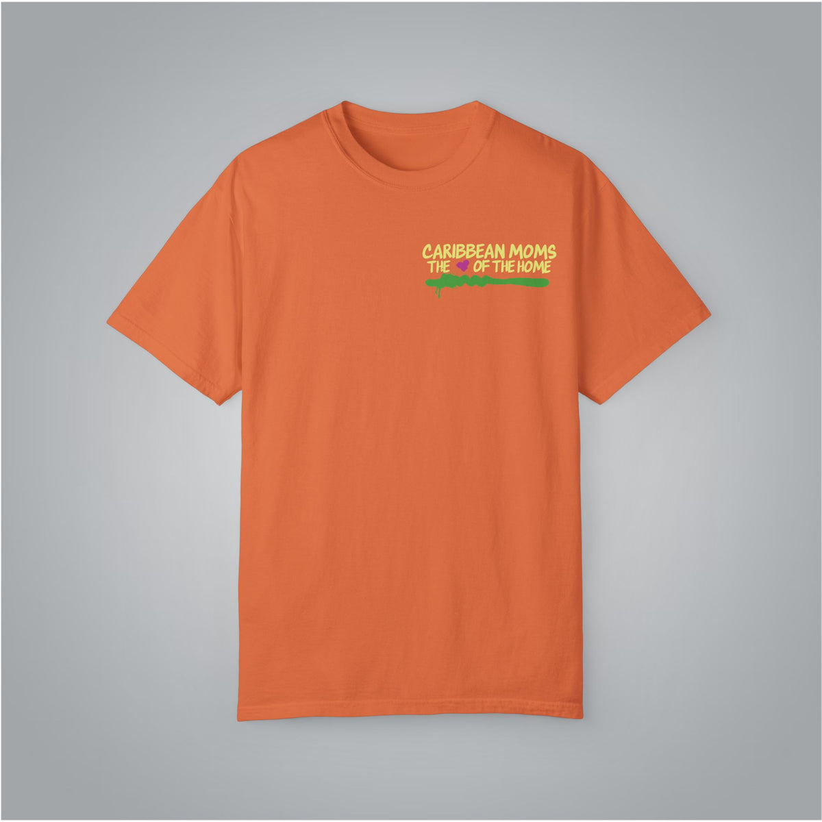 Protect Caribbean Moms Gift Unisex T-Shirt - Irie Blues Boutique