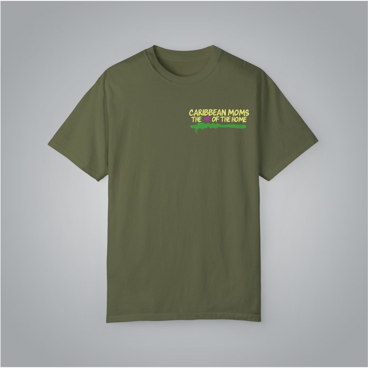 Protect Caribbean Moms Gift Unisex T-Shirt - Irie Blues Boutique