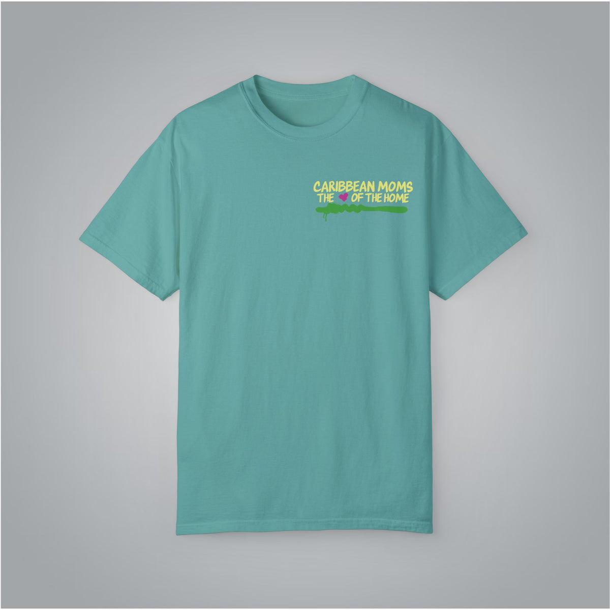 Protect Caribbean Moms Gift Unisex T-Shirt - Irie Blues Boutique