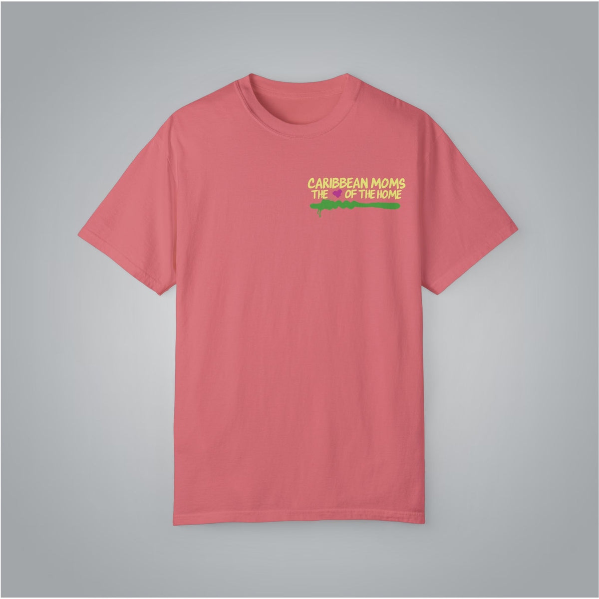 Protect Caribbean Moms Gift Unisex T-Shirt - Irie Blues Boutique