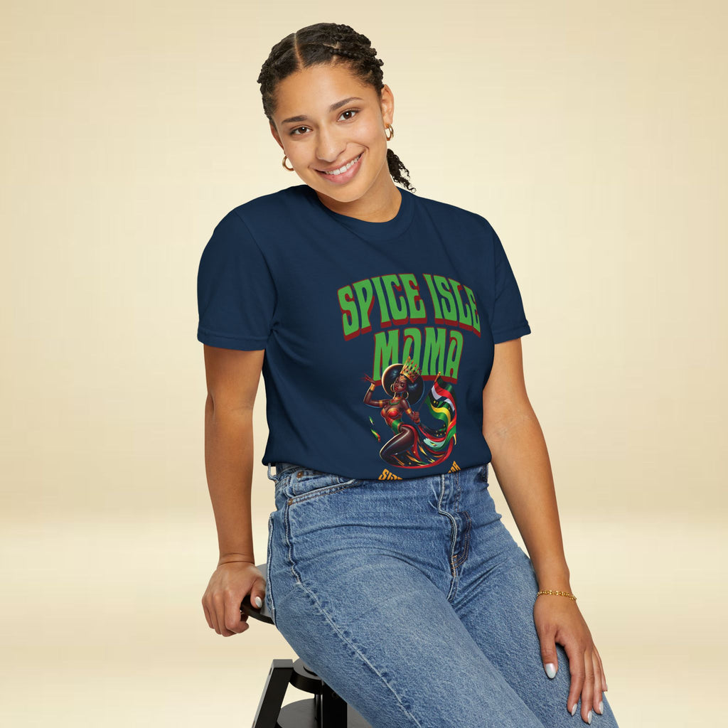 Spice Isle Mama, Sweet Like Sugar Tee - Irie Blues Boutique
