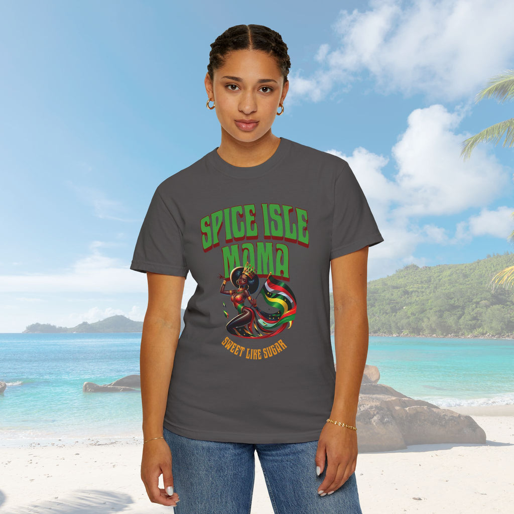 Spice Isle Mama, Sweet Like Sugar Tee - Irie Blues Boutique