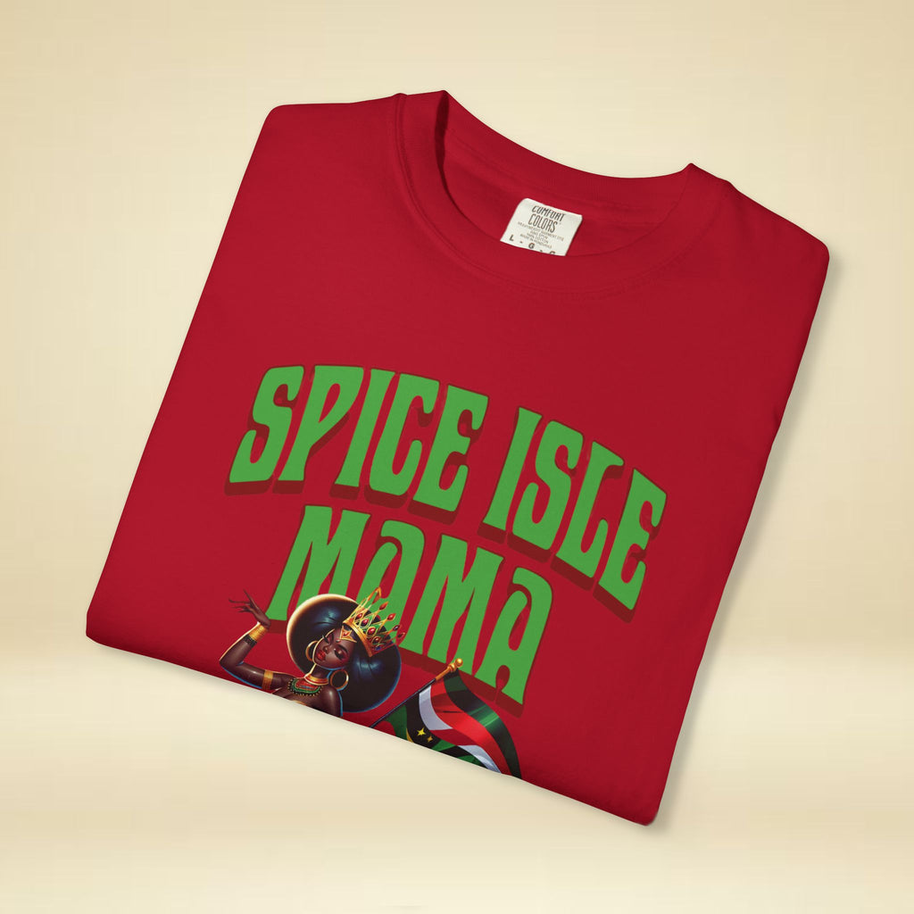 Spice Isle Mama, Sweet Like Sugar Tee - Irie Blues Boutique