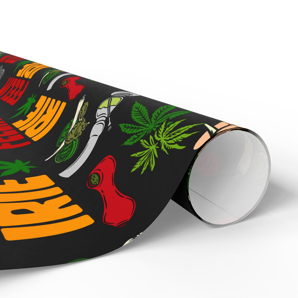 Feelin Irie Marijuana Wrapping Papers - Irie Blues Boutique