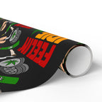 Feelin Irie Marijuana Wrapping Papers - Irie Blues Boutique