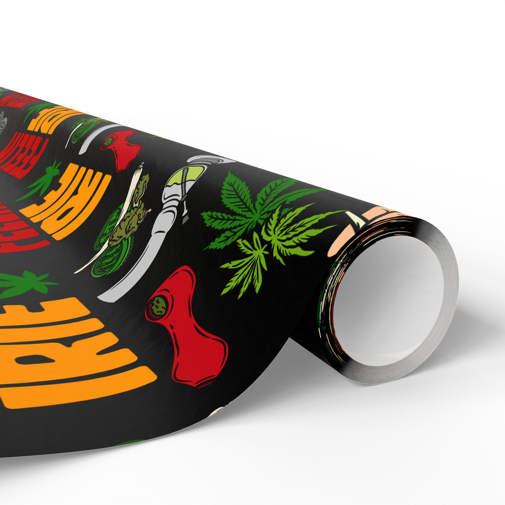 Feelin Irie Marijuana Wrapping Papers - Irie Blues Boutique