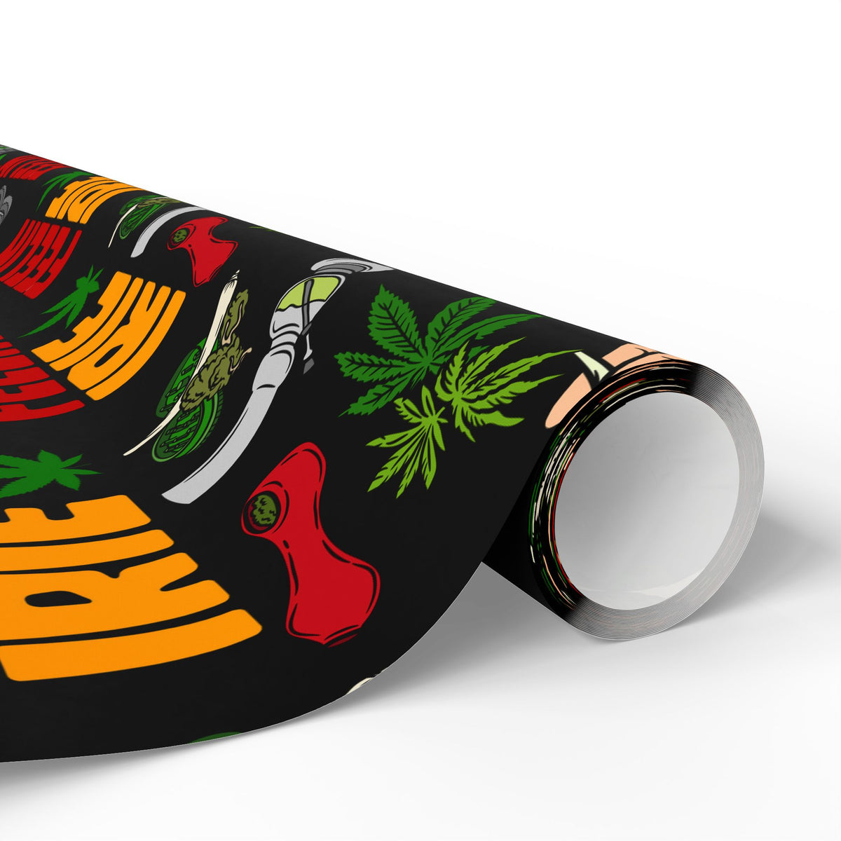 Feelin Irie Marijuana Wrapping Papers - Irie Blues Boutique