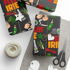Feelin Irie Marijuana Wrapping Papers - Irie Blues Boutique