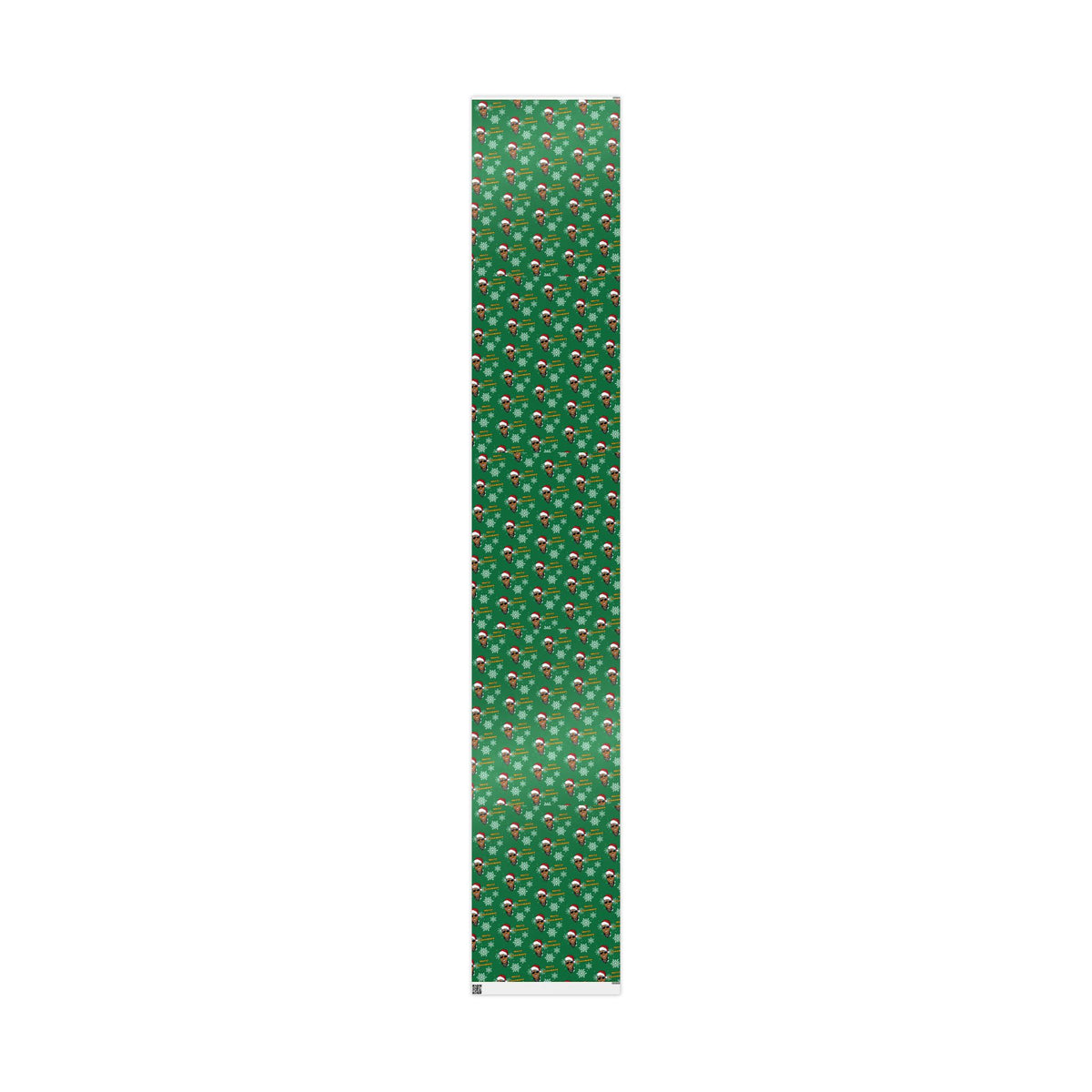 Vybz Kartel Christmas Gift Wrap - Irie Blues Boutique