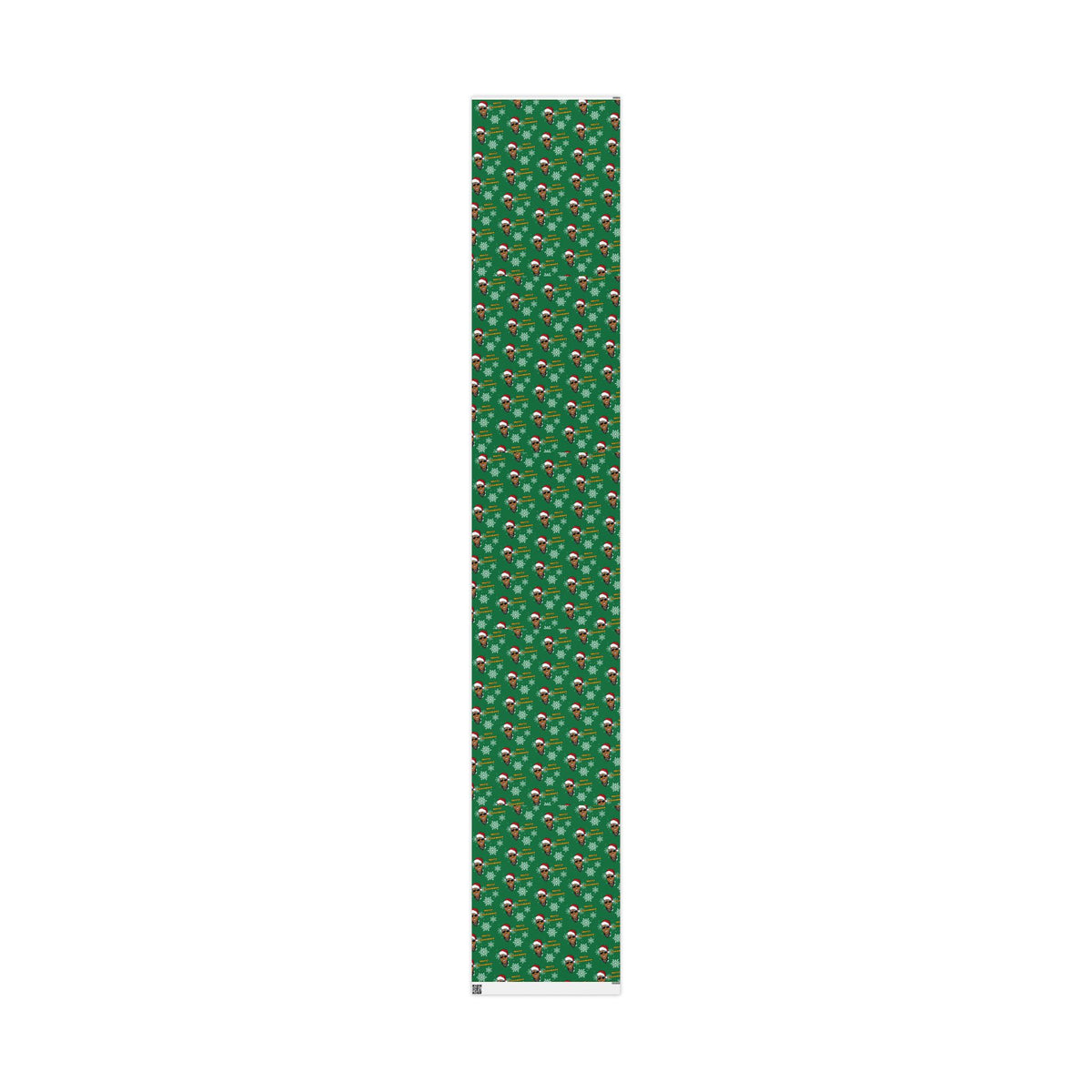 Vybz Kartel Christmas Gift Wrap - Irie Blues Boutique