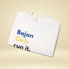 Bajan Girls Run It, Ask Riri Sweatshirt - Irie Blues Boutique