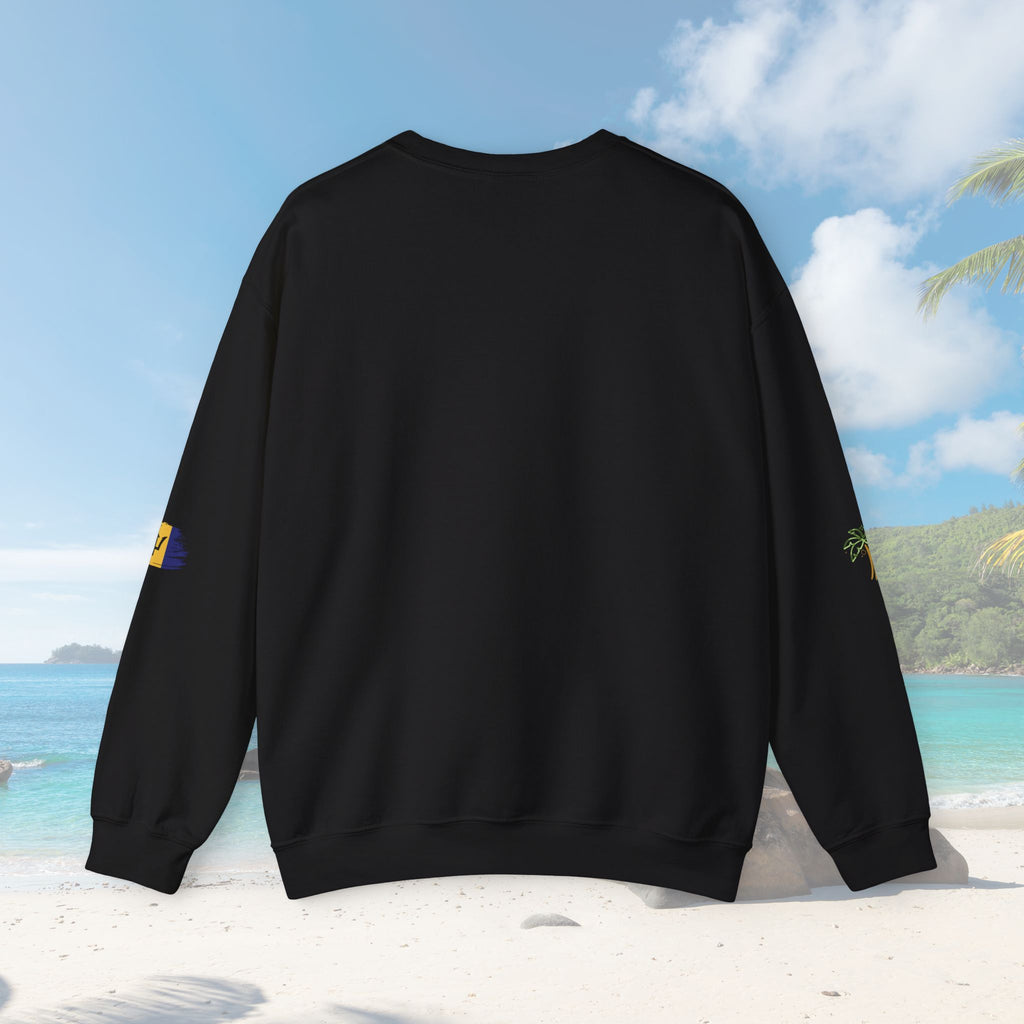 Bajan Girls Run It, Ask Riri Sweatshirt - Irie Blues Boutique
