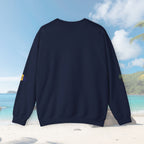 Bajan Girls Run It, Ask Riri Sweatshirt - Irie Blues Boutique