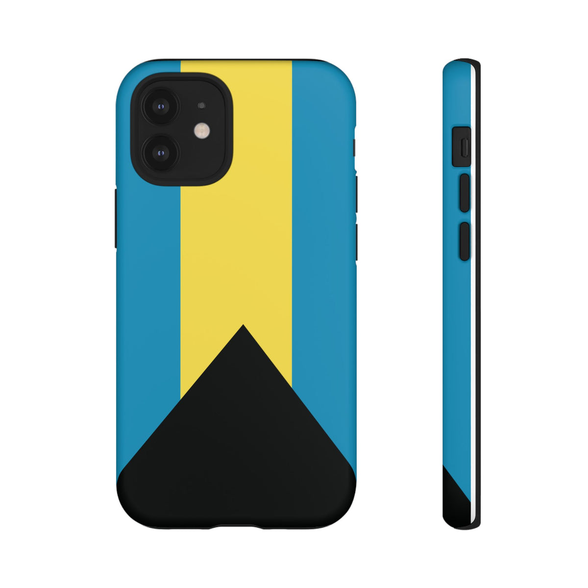 Bahamas Flag Tough Phone Case - Irie Blues Boutique