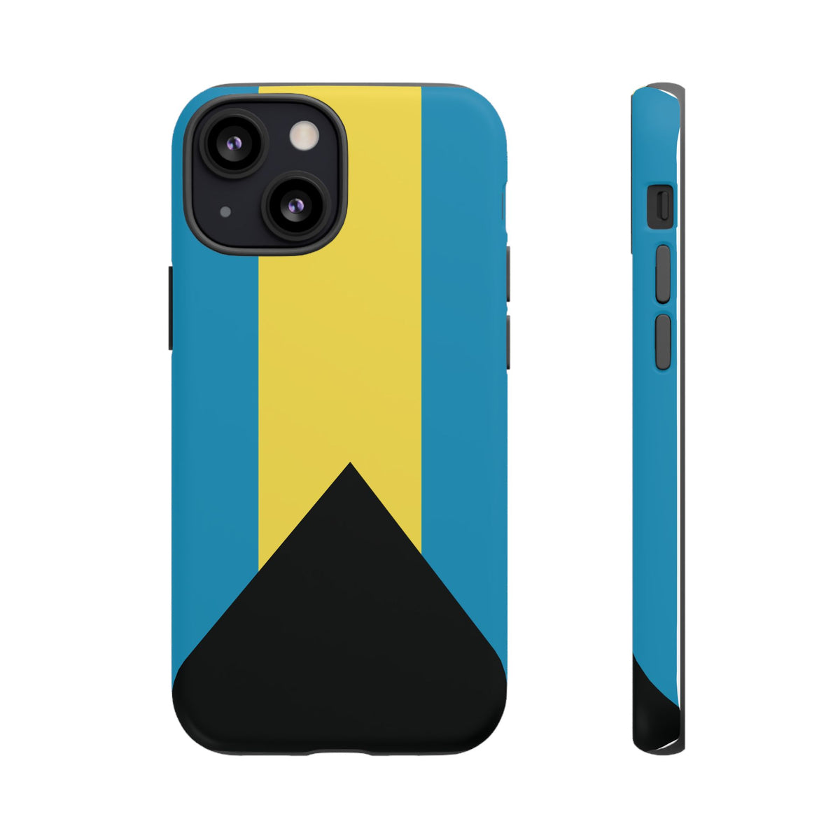 Bahamas Flag Tough Phone Case - Irie Blues Boutique