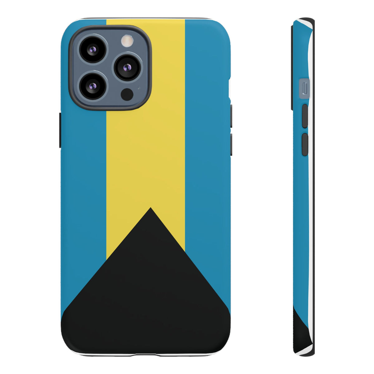 Bahamas Flag Tough Phone Case - Irie Blues Boutique