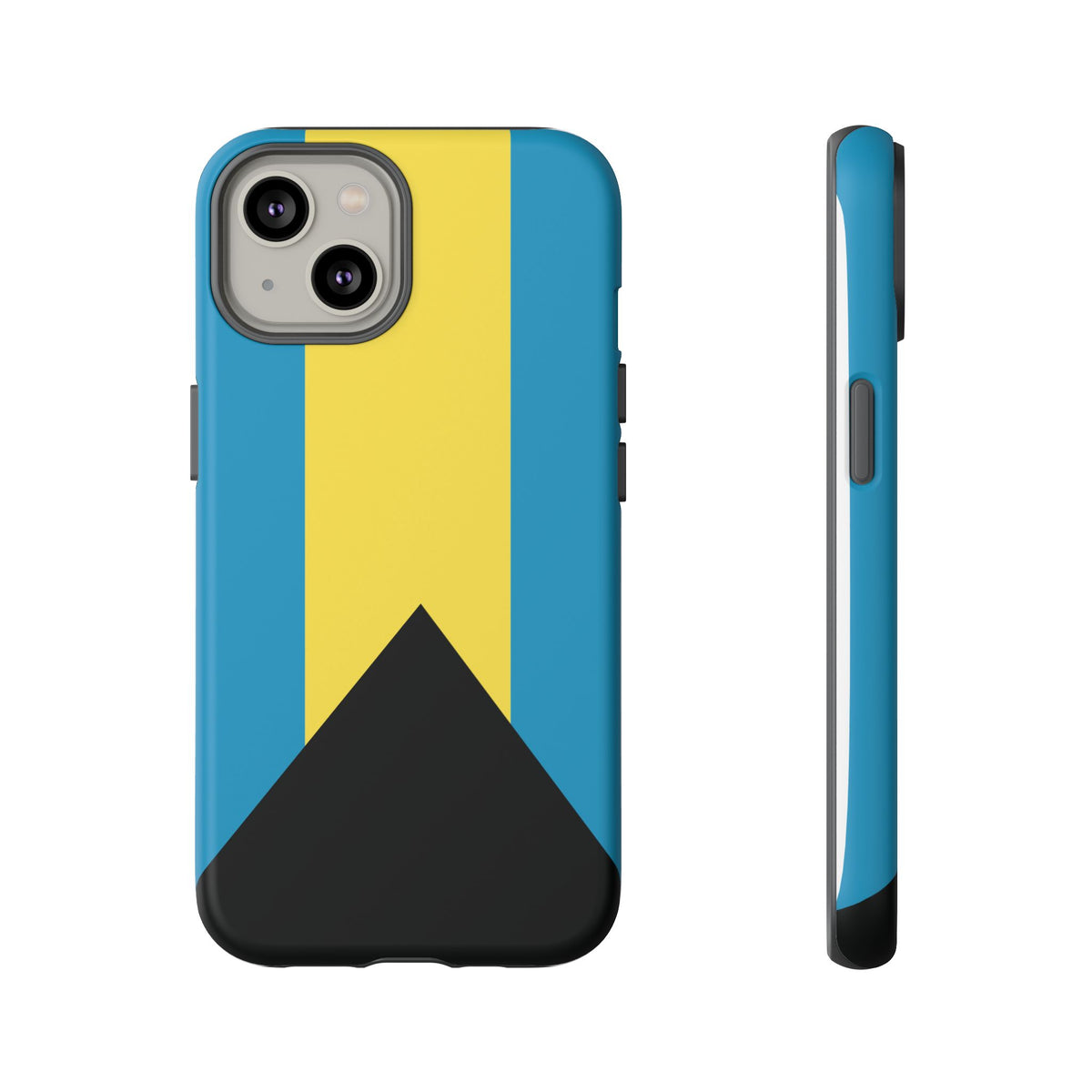 Bahamas Flag Tough Phone Case - Irie Blues Boutique