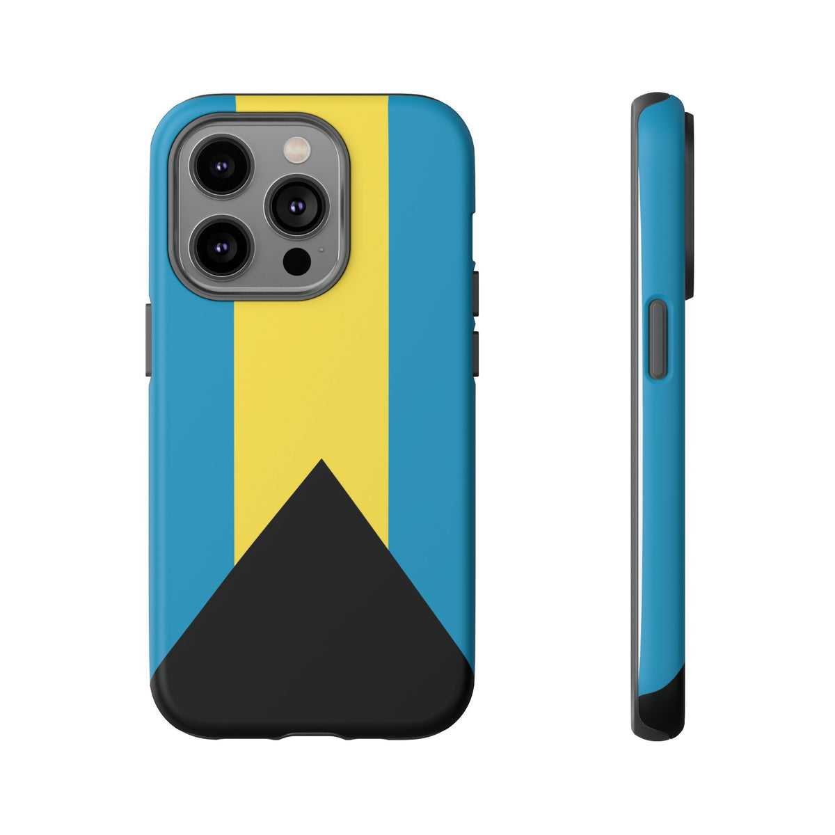 Bahamas Flag Tough Phone Case - Irie Blues Boutique