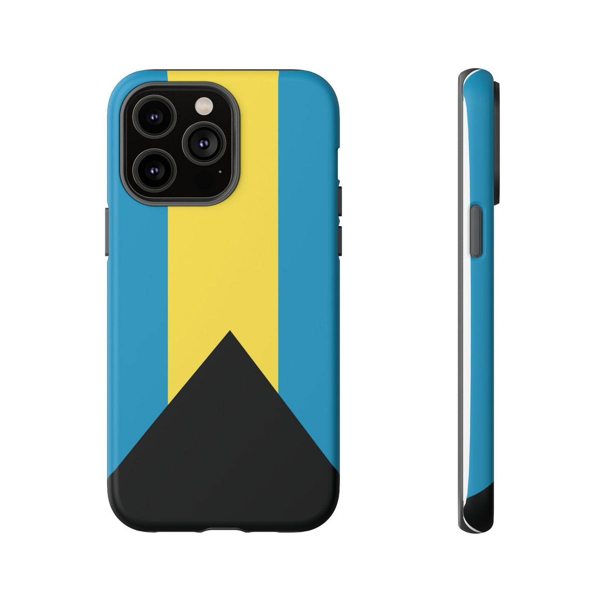 Bahamas Flag Tough Phone Case - Irie Blues Boutique