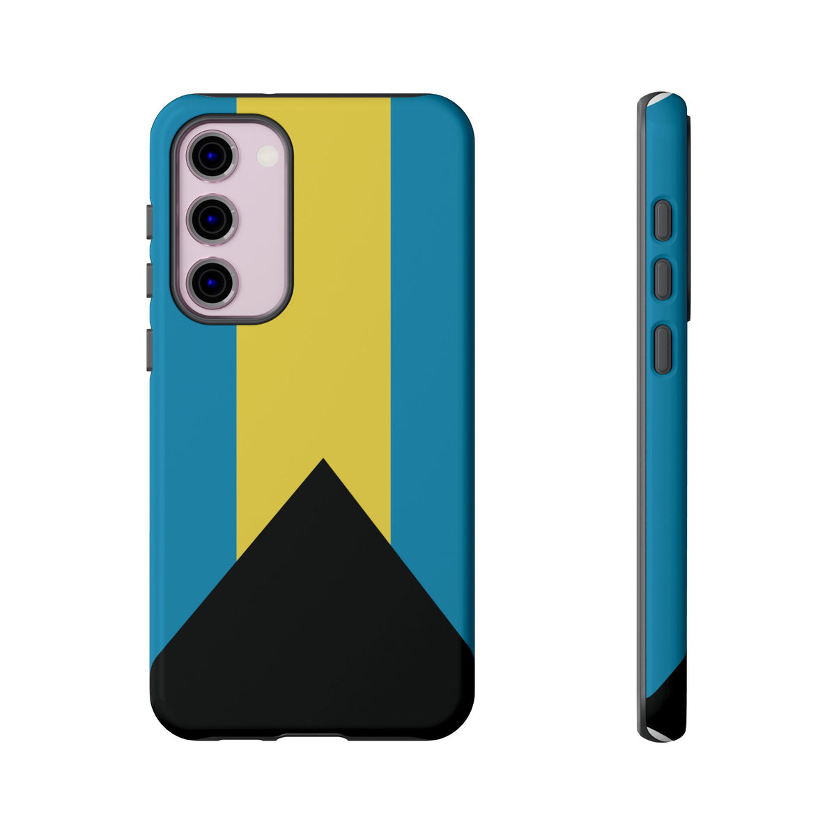 Bahamas Flag Tough Phone Case - Irie Blues Boutique