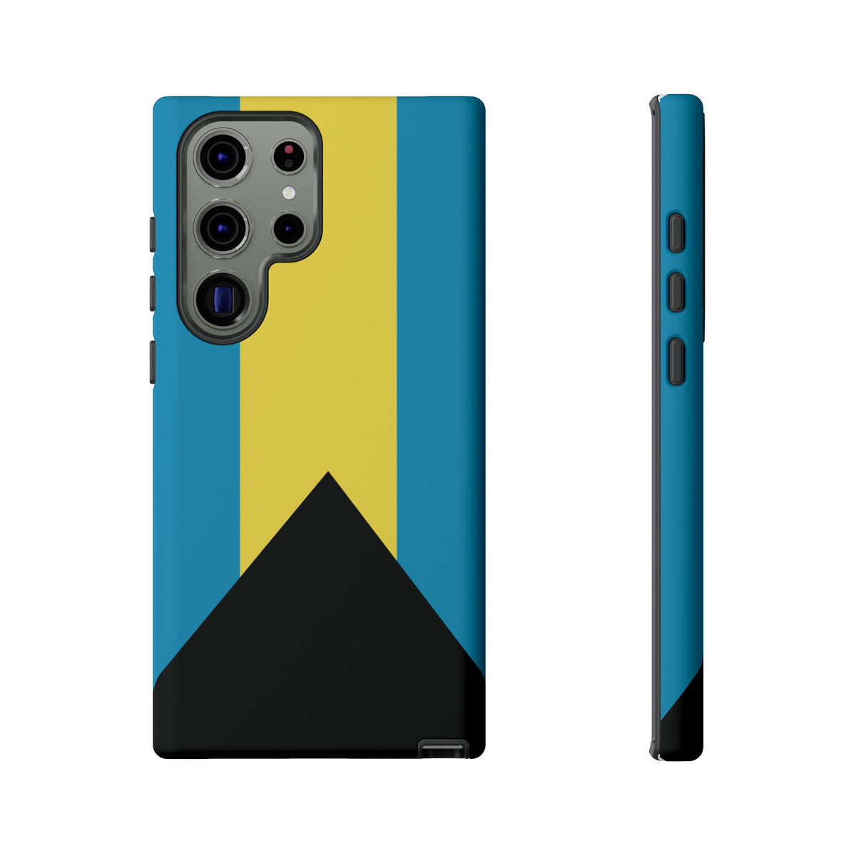 Bahamas Flag Tough Phone Case - Irie Blues Boutique