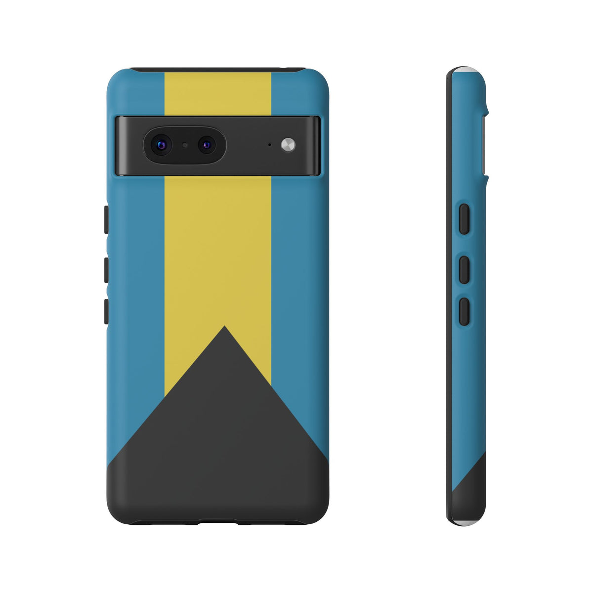 Bahamas Flag Tough Phone Case - Irie Blues Boutique