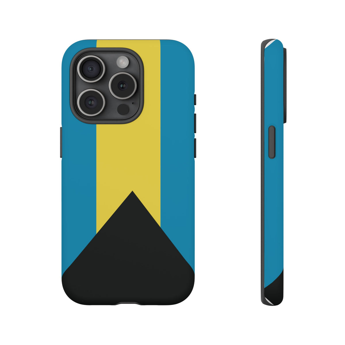 Bahamas Flag Tough Phone Case - Irie Blues Boutique