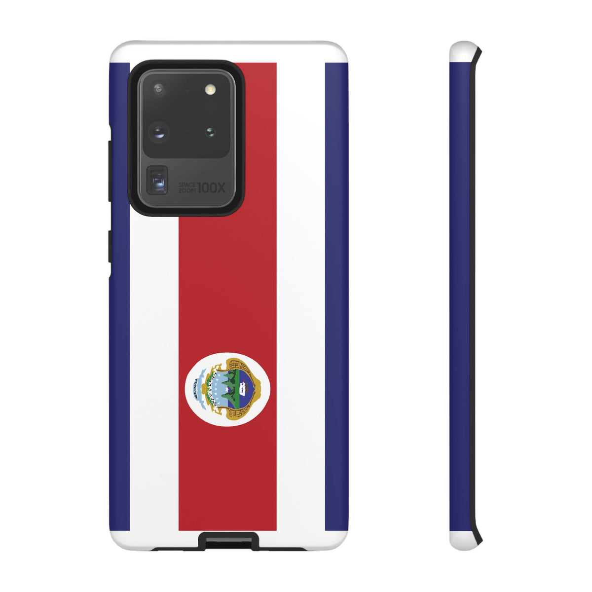 Costa Rica Flag Tough Phone Case - Irie Blues Boutique
