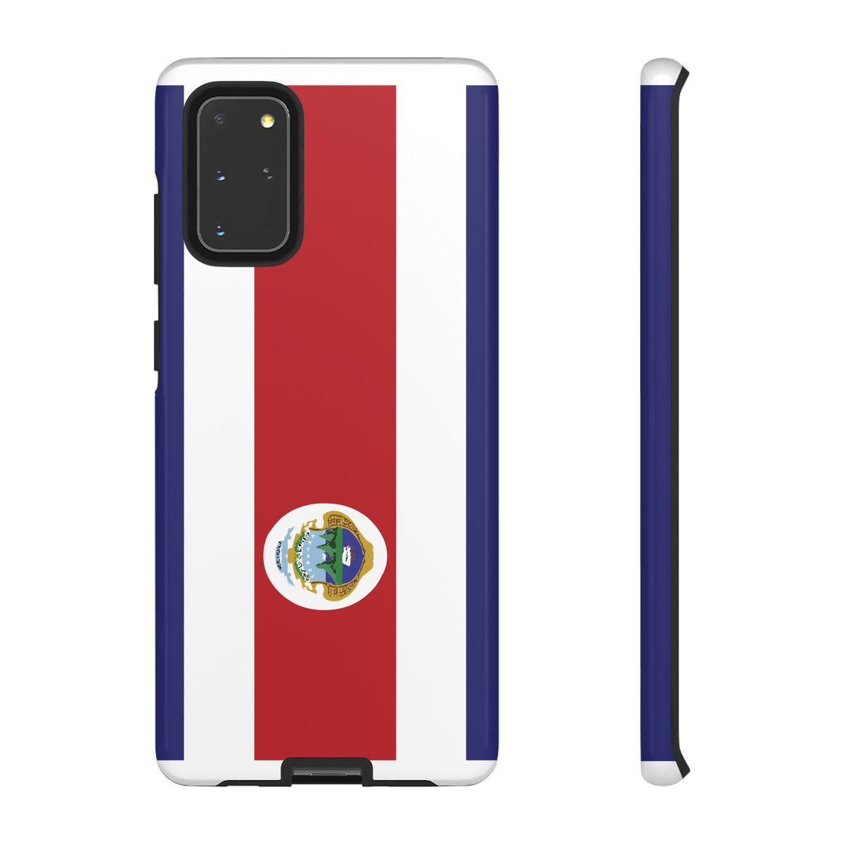 Costa Rica Flag Tough Phone Case - Irie Blues Boutique