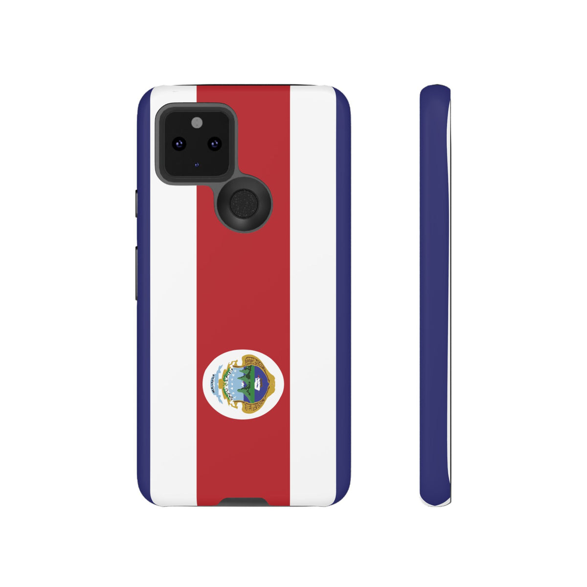 Costa Rica Flag Tough Phone Case - Irie Blues Boutique
