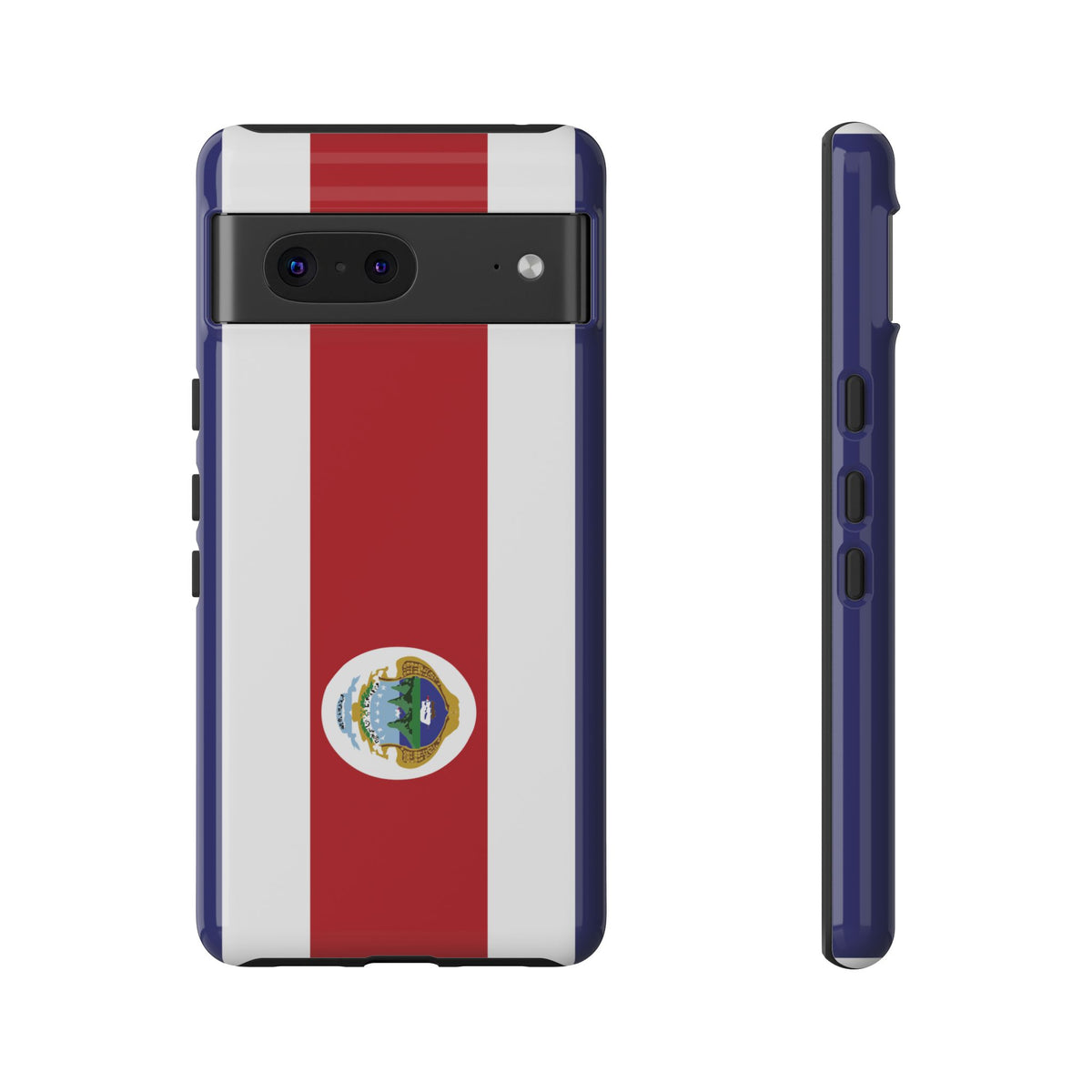 Costa Rica Flag Tough Phone Case - Irie Blues Boutique